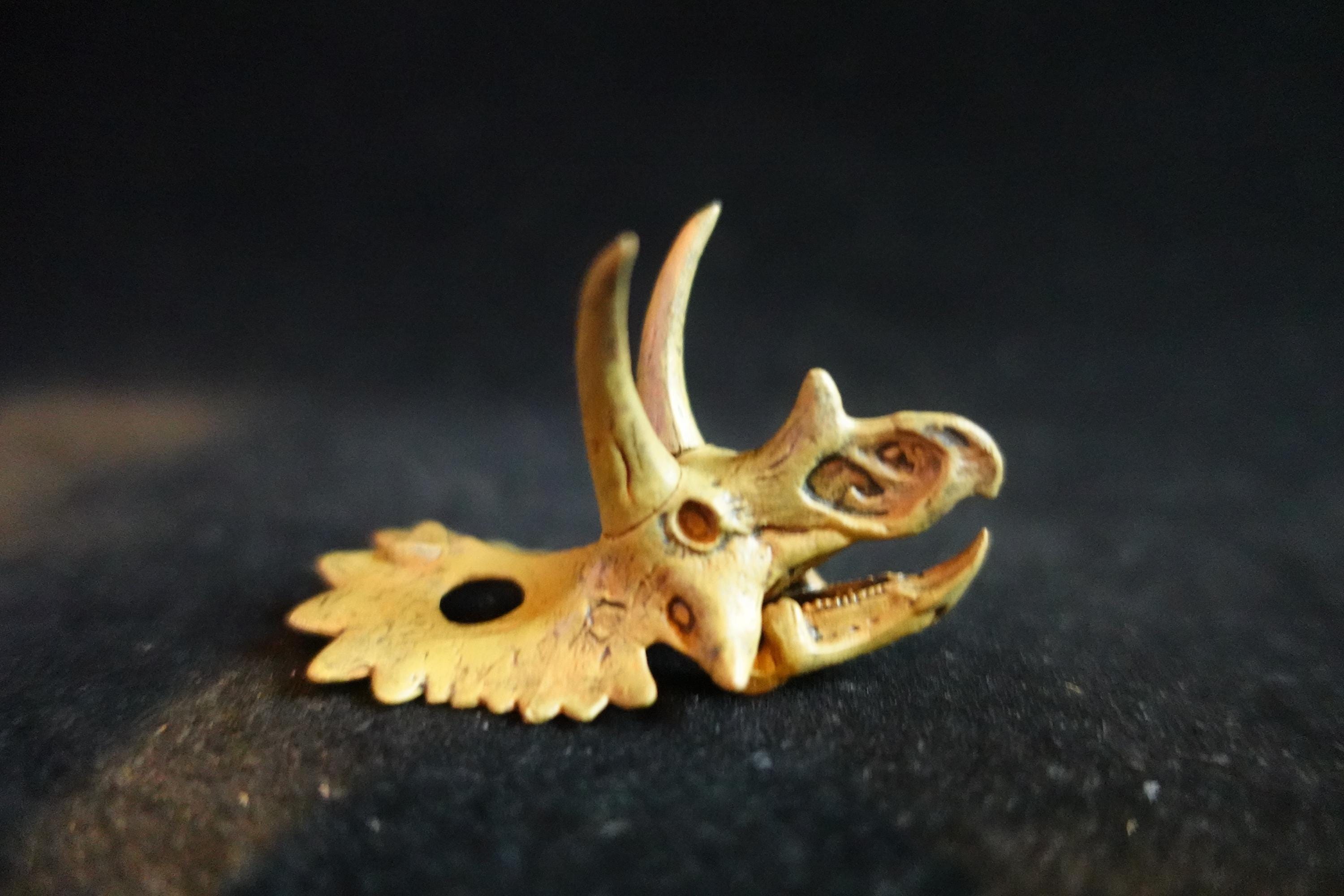 Kaiyodo Dinotales 7 Lawson Edition Part 2 Anchiceratops B