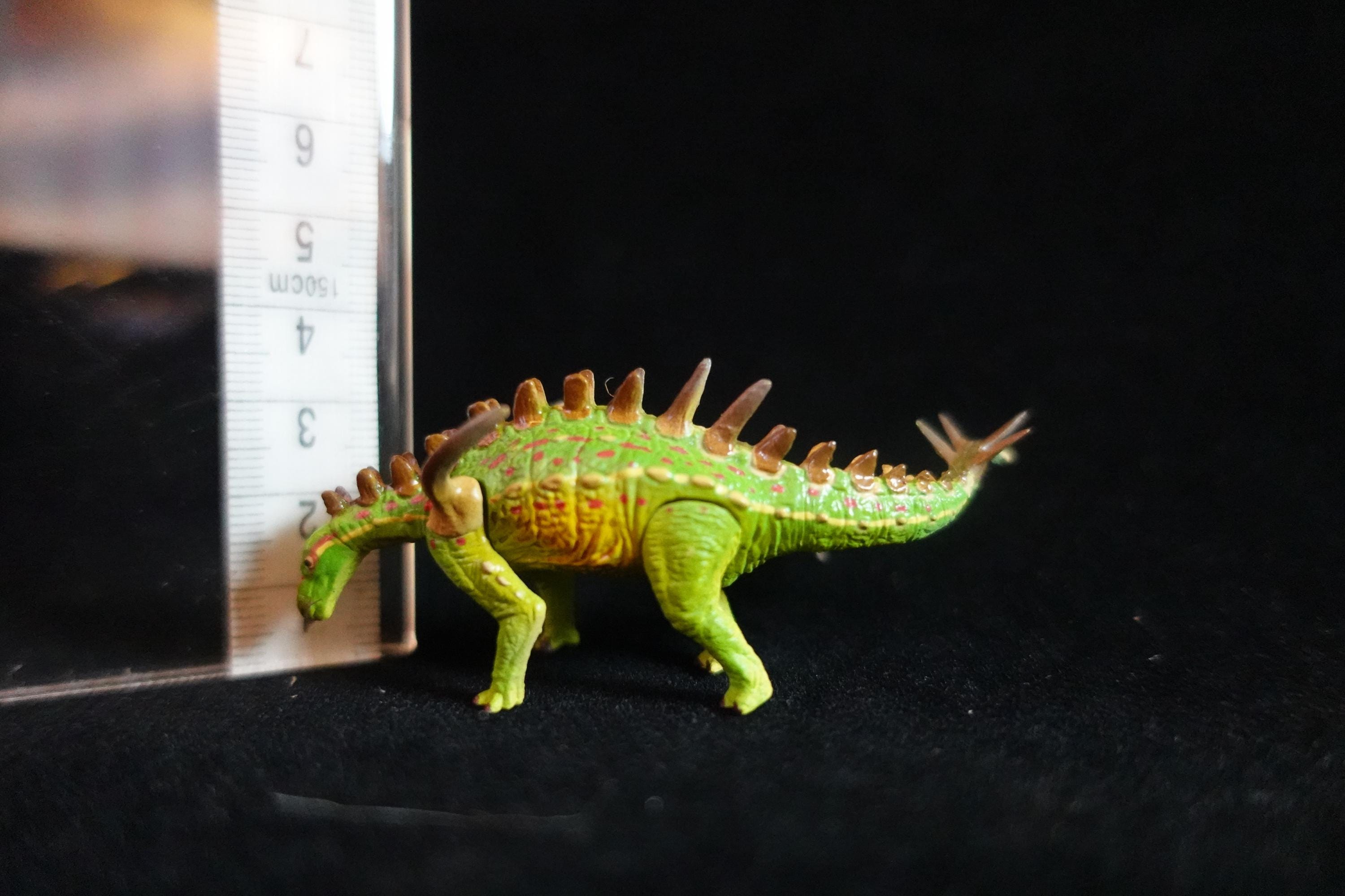 Kaiyodo Dinotales 7 Lawson Edition Part 2 Huayangosaurus B