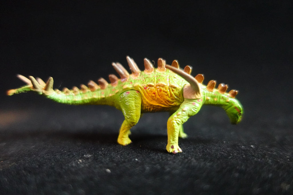 Kaiyodo Dinotales 7 Lawson Edition Part 2 Huayangosaurus B
