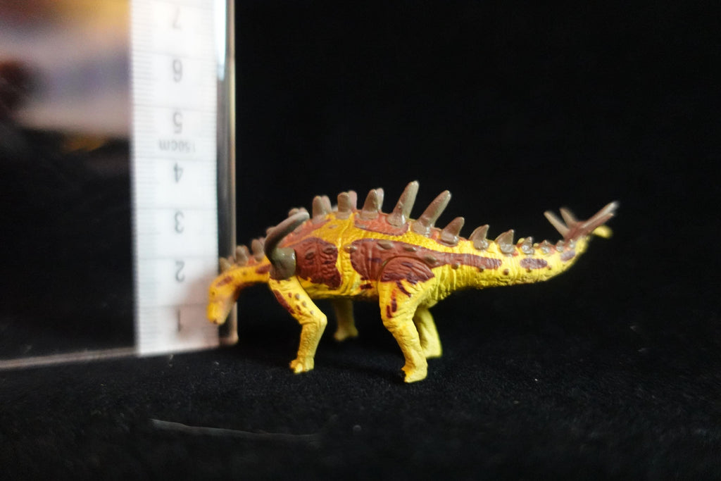 Kaiyodo Dinotales 7 Lawson Edition Part 2 Huayangosaurus A