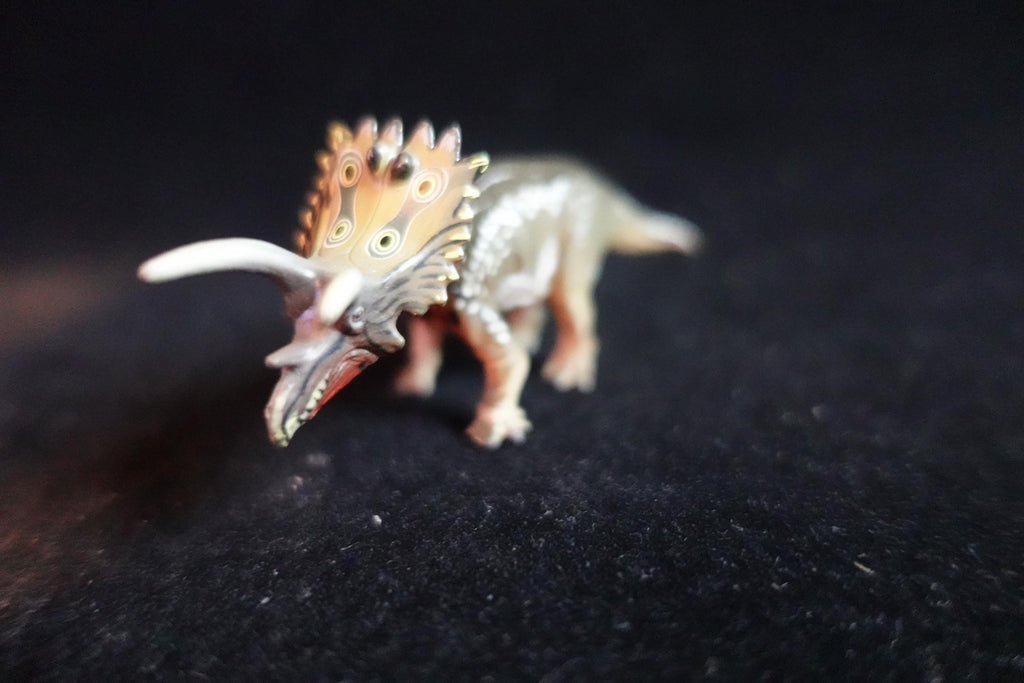 Kaiyodo Dinotales 7 Lawson Edition Part 2 Anchiceratops B