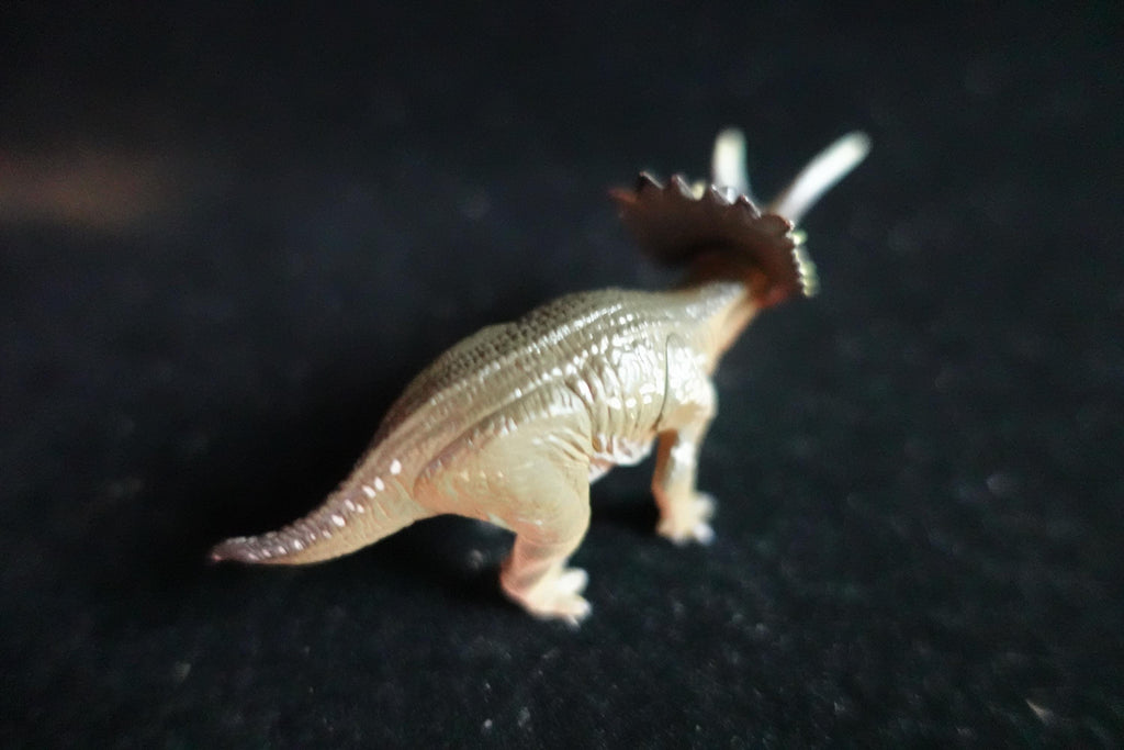 Kaiyodo Dinotales 7 Lawson Edition Part 2 Anchiceratops B