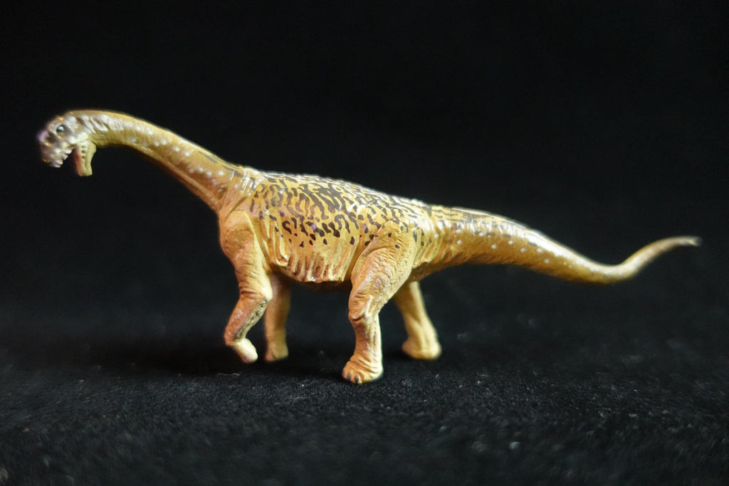 Kaiyodo Dinotales 7 Lawson Edition Part 2 Camarasaurus B