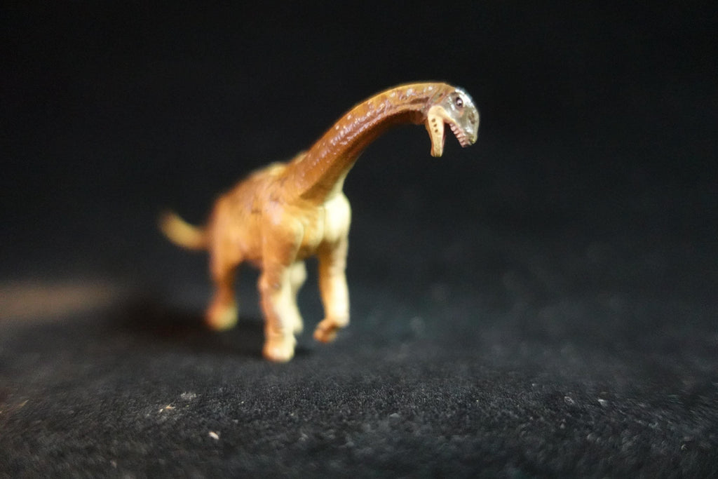 Kaiyodo Dinotales 7 Lawson Edition Part 2 Camarasaurus B