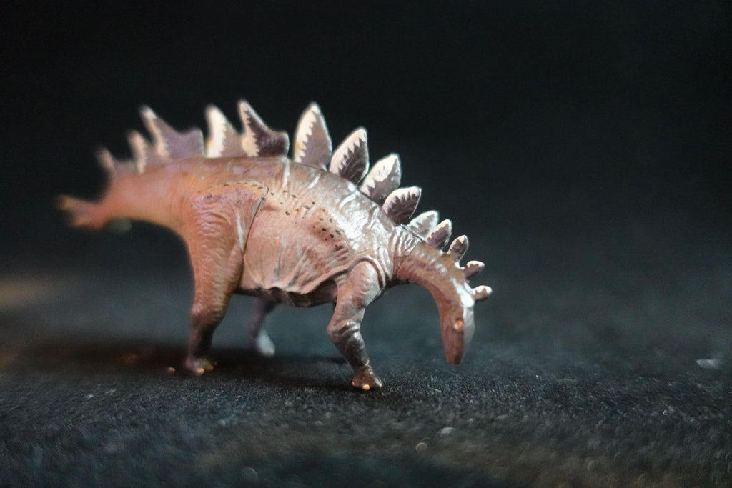 Kaiyodo Dinotales 7 Lawson Edition Part 2 Huayangosaurus A