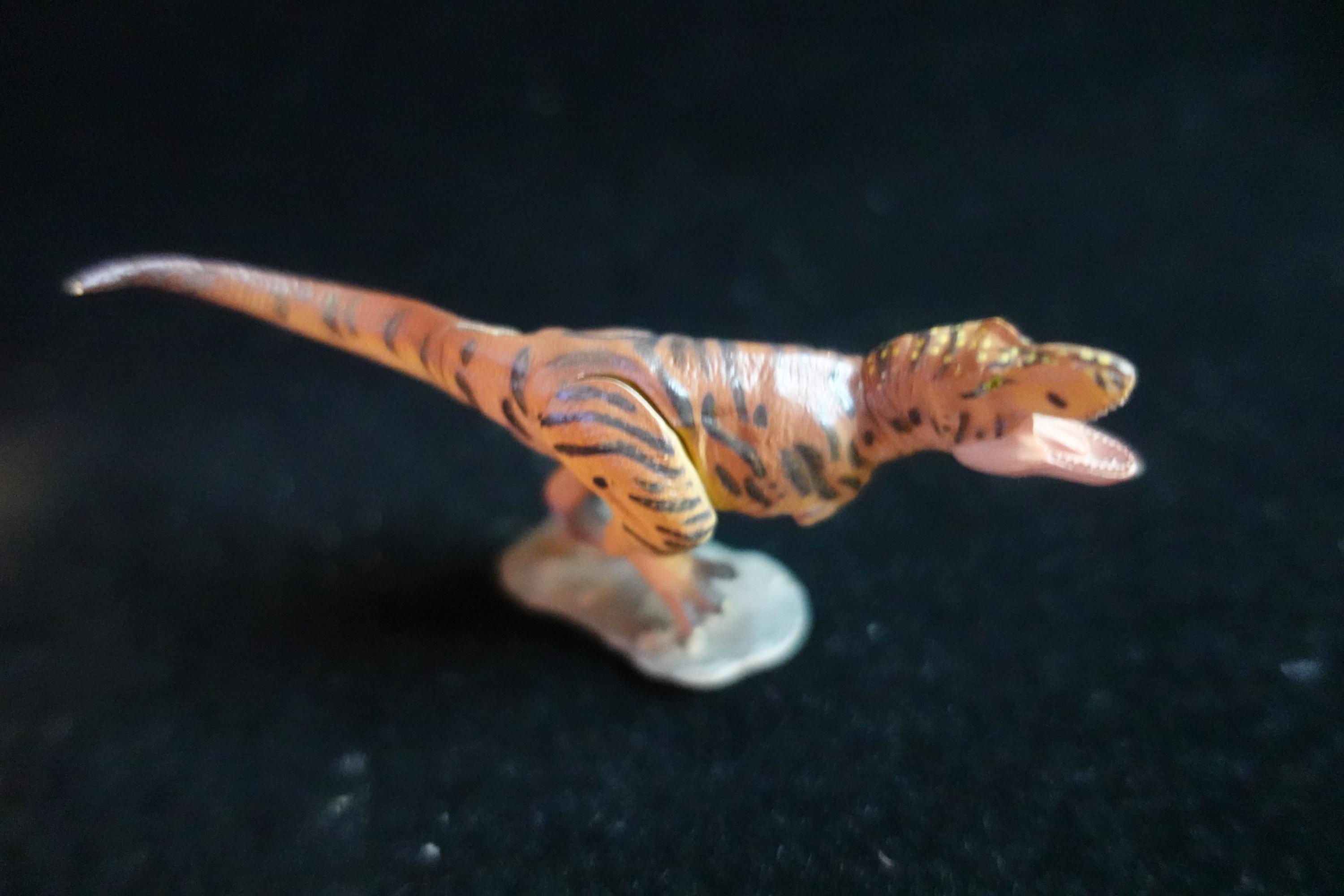 Kaiyodo Dinotales 7 Lawson Edition Part 2 Tyrannosaurus B