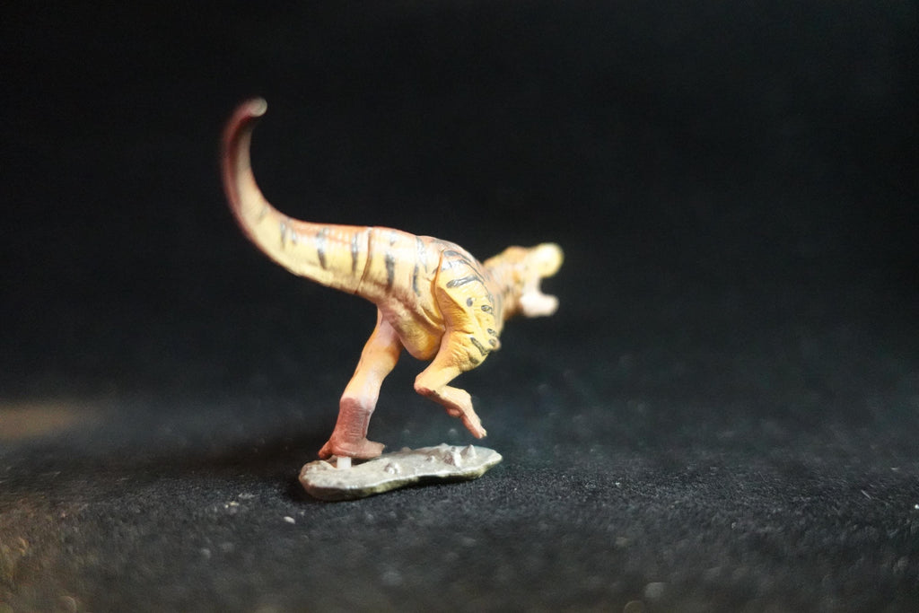 Kaiyodo Dinotales 7 Lawson Edition Part 2 Tyrannosaurus B