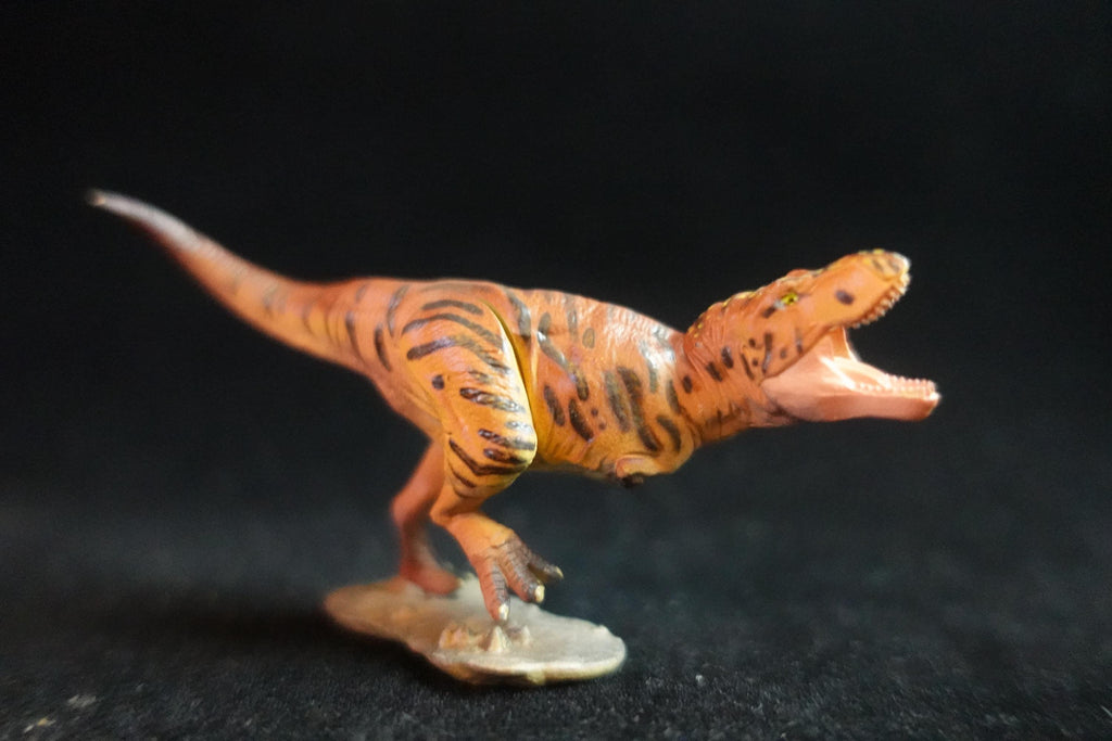 Kaiyodo Dinotales 7 Lawson Edition Part 2 Tyrannosaurus B