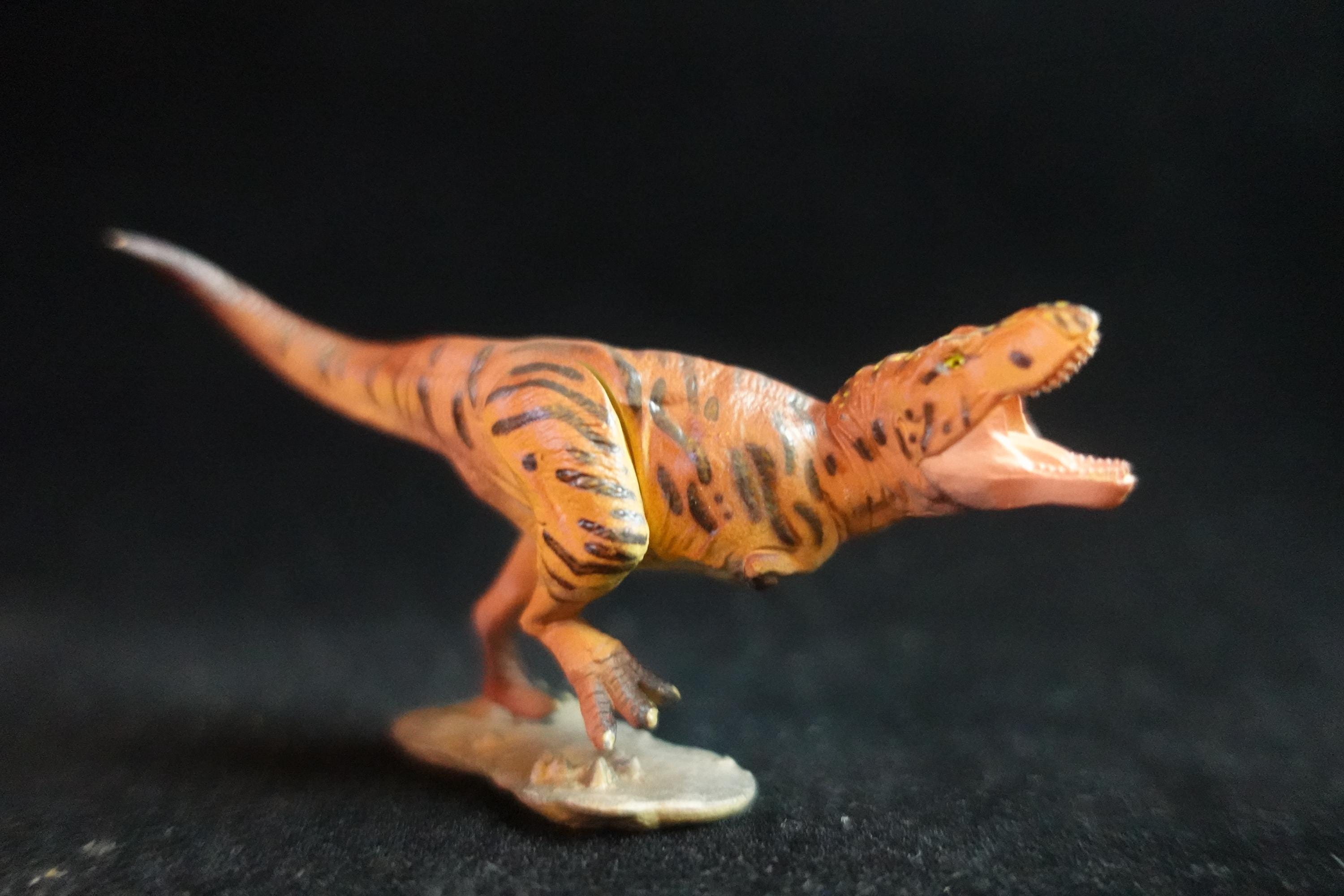 Kaiyodo Dinotales 7 Lawson Edition Part 2 Tyrannosaurus B