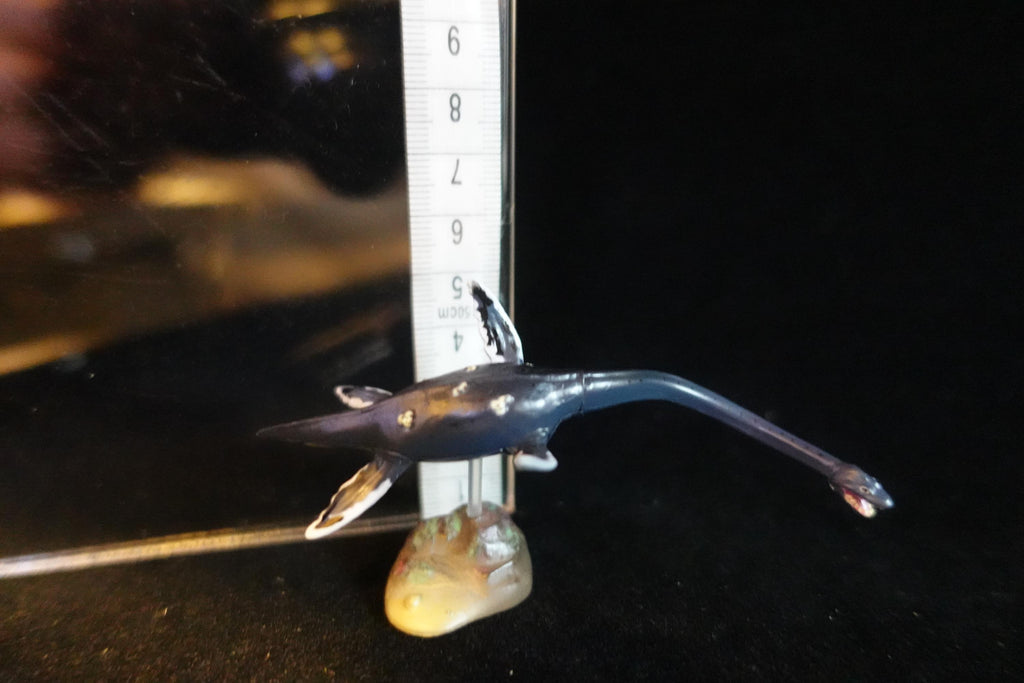 Kaiyodo Dinotales 7 Lawson Edition Part 2 Elasmosaurus A