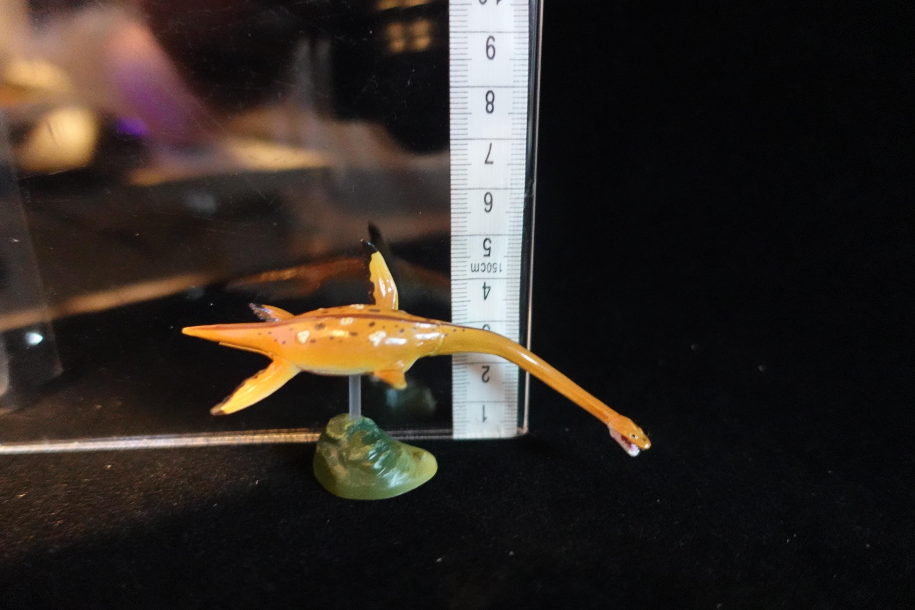 Kaiyodo Dinotales 7 Lawson Edition Part 2 Elasmosaurus B