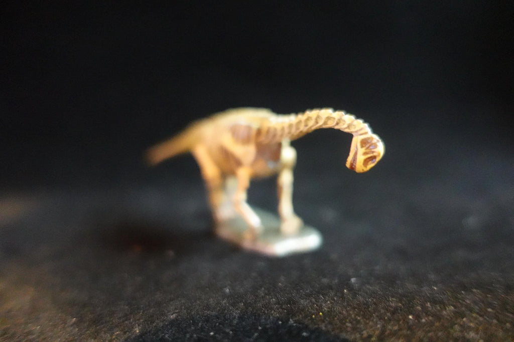 Kaiyodo Dinotales 7 Lawson Edition Part 2 Camarasaurus B