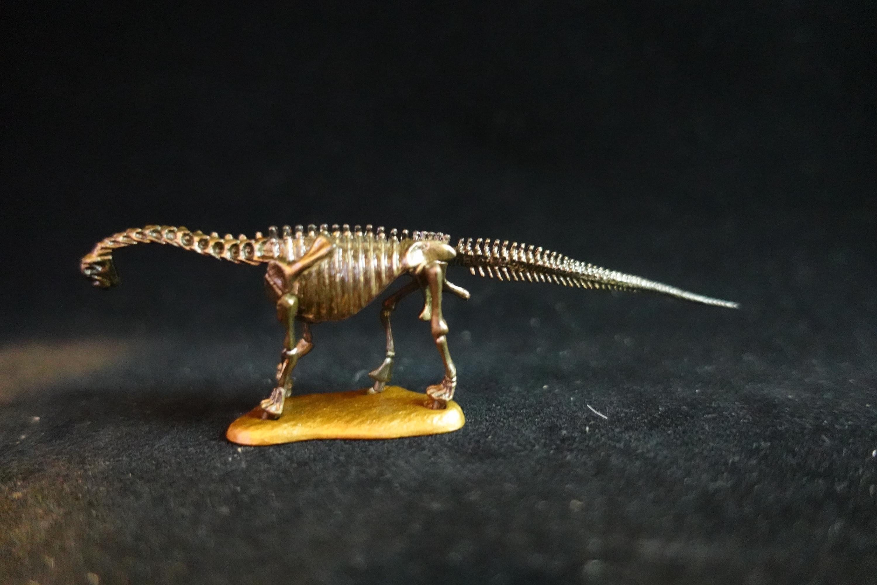 Kaiyodo Dinotales 7 Lawson Edition Part 2 Camarasaurus A