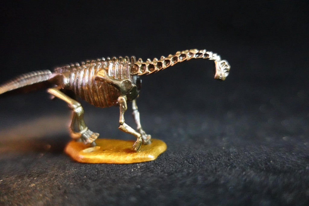 Kaiyodo Dinotales 7 Lawson Edition Part 2 Camarasaurus A