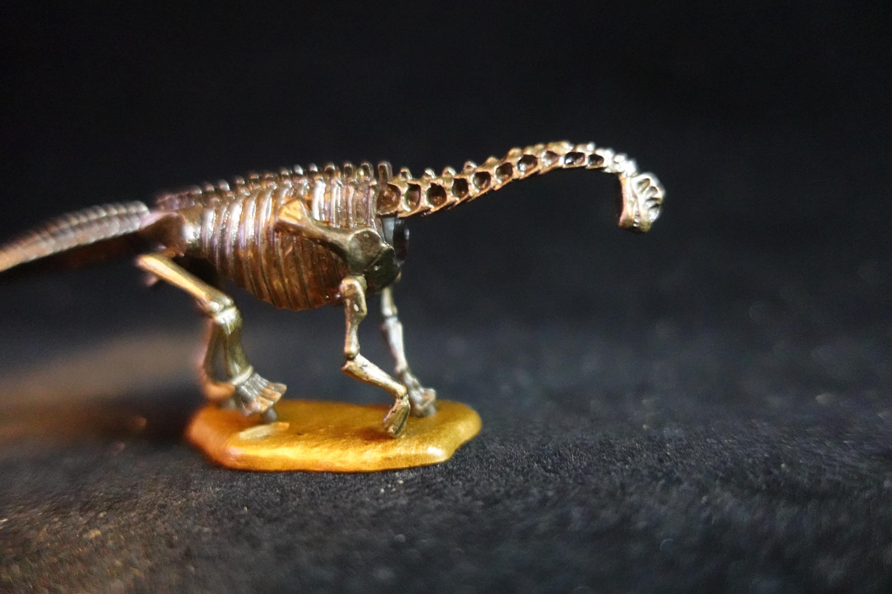Kaiyodo Dinotales 7 Lawson Edition Part 2 Camarasaurus A