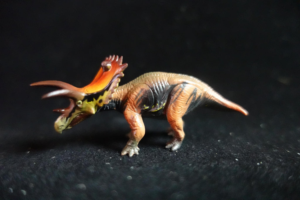 Kaiyodo Dinotales 7 Lawson Edition Part 2 Anchiceratops A