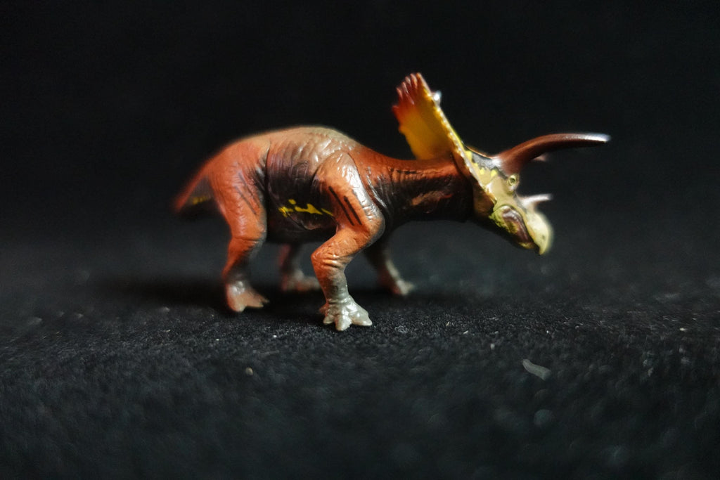 Kaiyodo Dinotales 7 Lawson Edition Part 2 Anchiceratops A