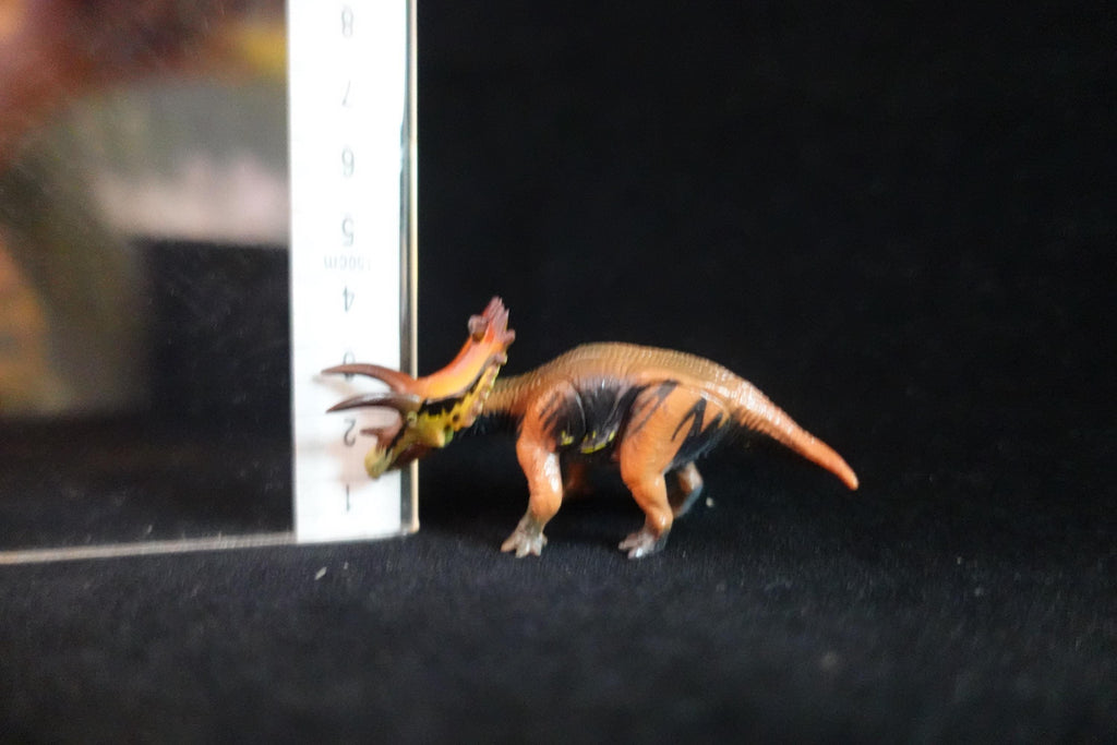 Kaiyodo Dinotales 7 Lawson Edition Part 2 Anchiceratops A