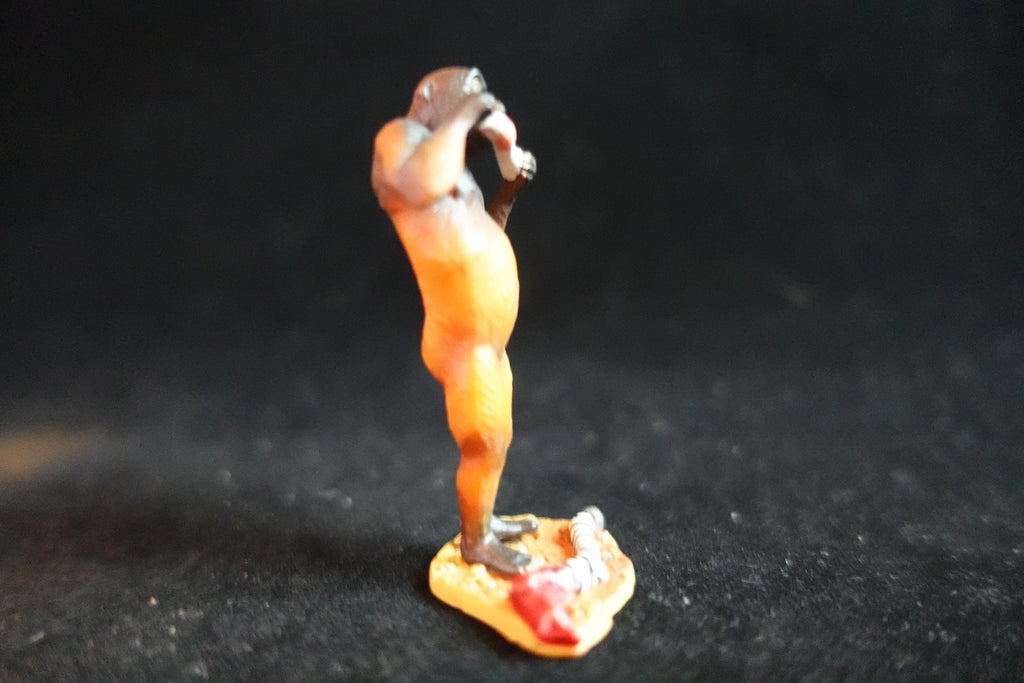 Kaiyodo Dinotales 6 Lawson Edition Australopithecus Afarensis A