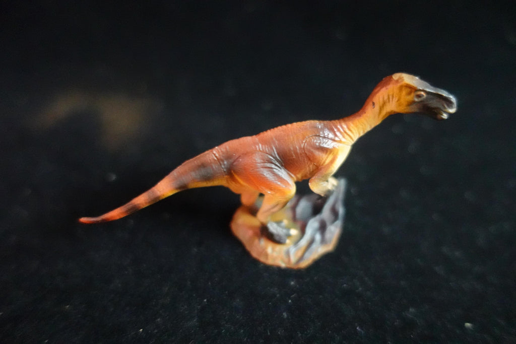 Kaiyodo Dinotales 6 Lawson Edition Iguanodon B