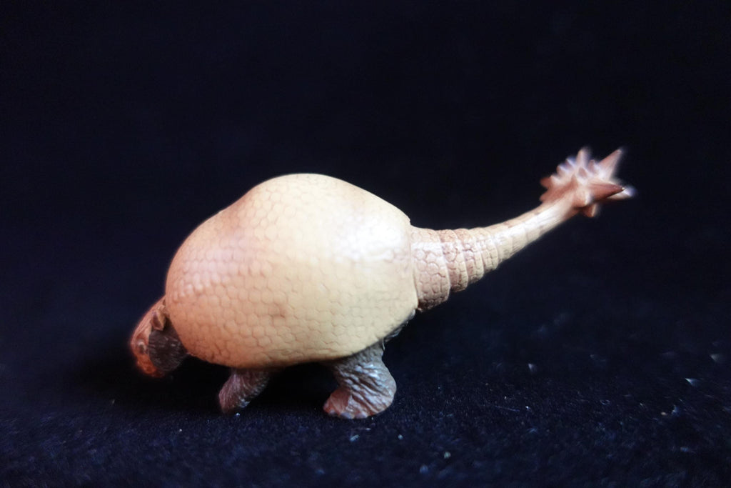 Kaiyodo Dinotales 6 Lawson Edition Doedicurus B