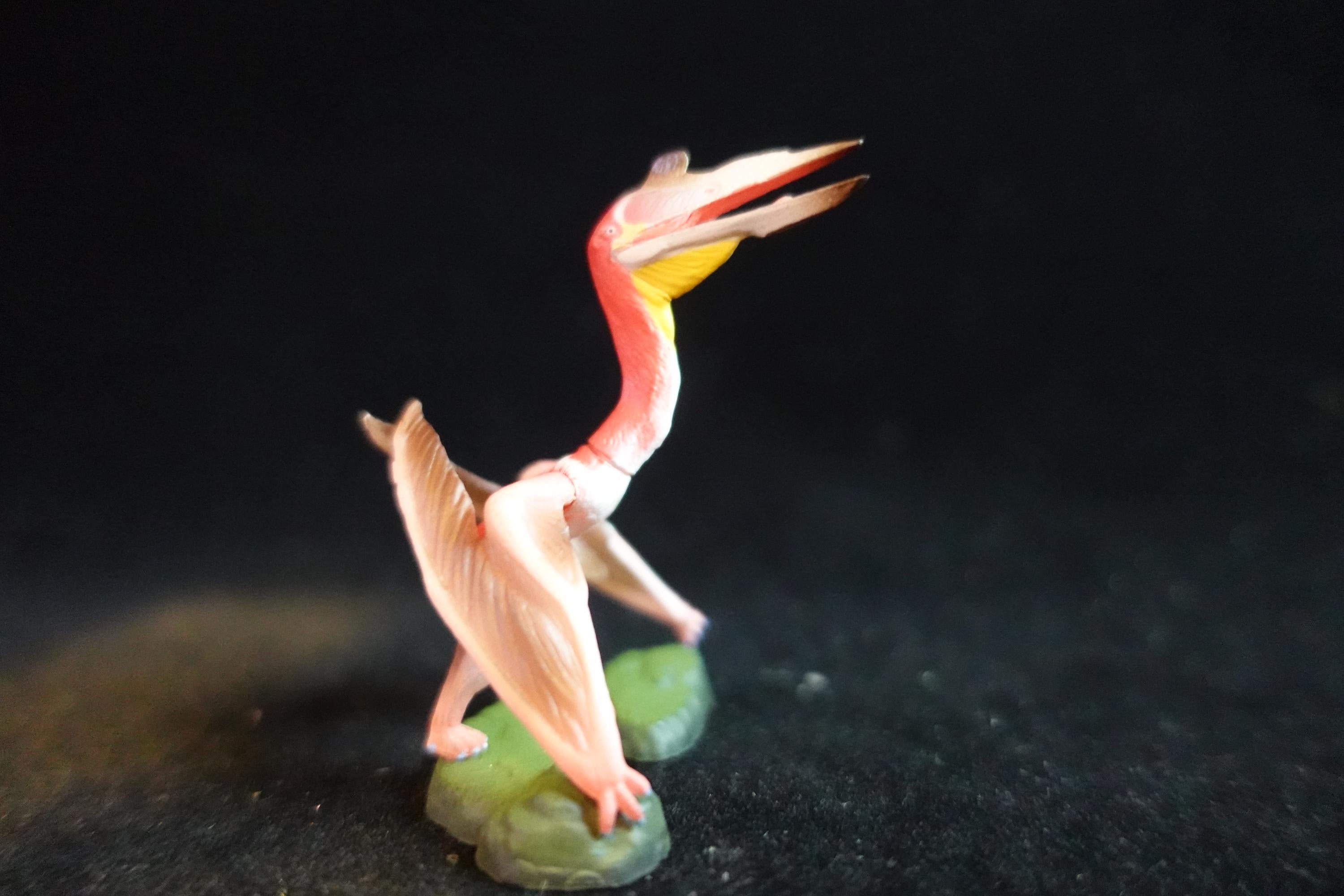 Kaiyodo Dinotales 6 Lawson Edition Limited Quetzalcoatlus A