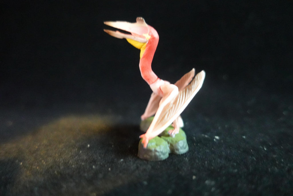Kaiyodo Dinotales 6 Lawson Edition Limited Quetzalcoatlus A