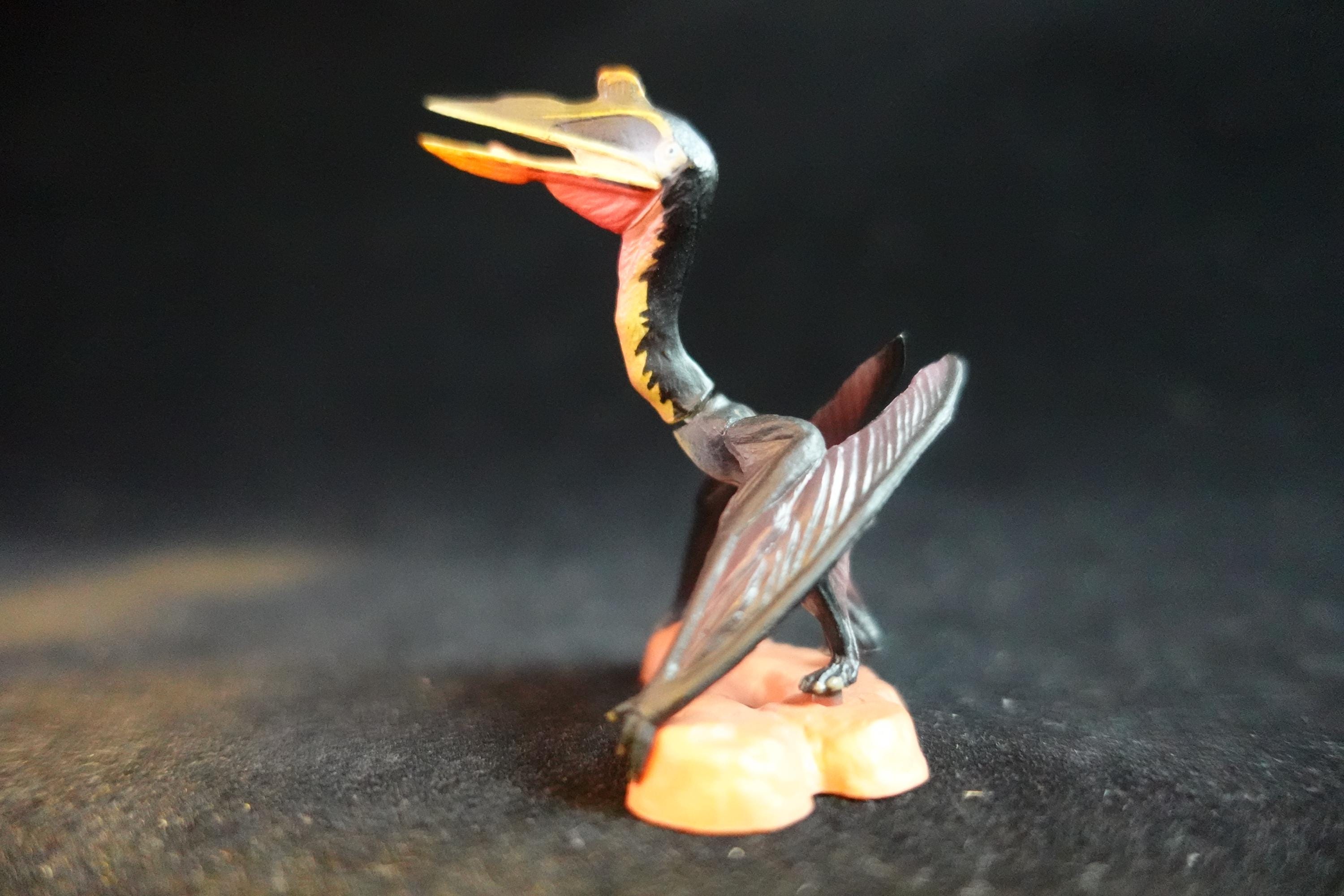 Kaiyodo Dinotales 6 Lawson Edition Limited Quetzalcoatlus B