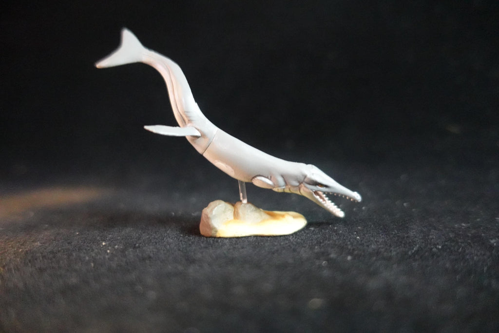 Kaiyodo Dinotales 6 Lawson Edition Limited Metriorhynchus A