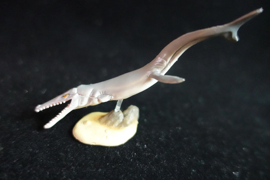 Kaiyodo Dinotales 6 Lawson Edition Limited Metriorhynchus A