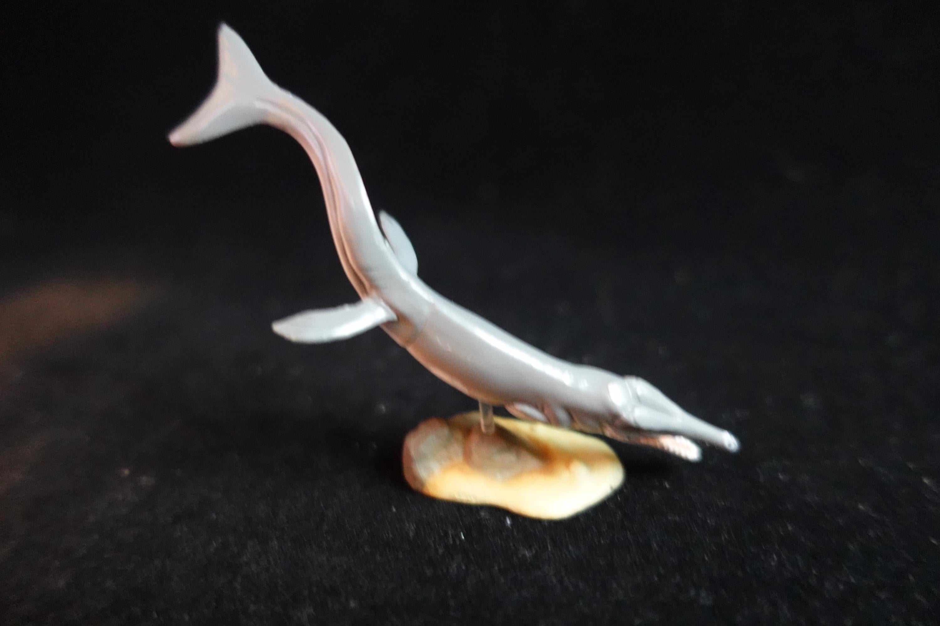 Kaiyodo Dinotales 6 Lawson Edition Limited Metriorhynchus A
