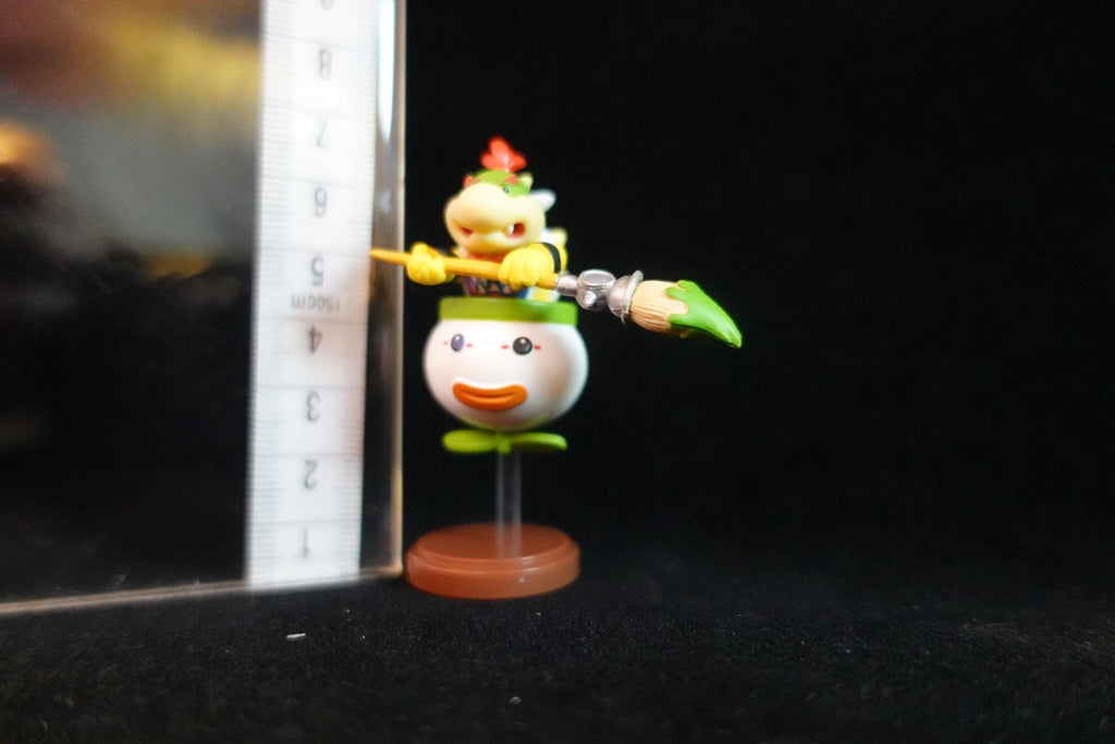 Super Mario 3D World + Fury World Figure Browser Jr. Furuta