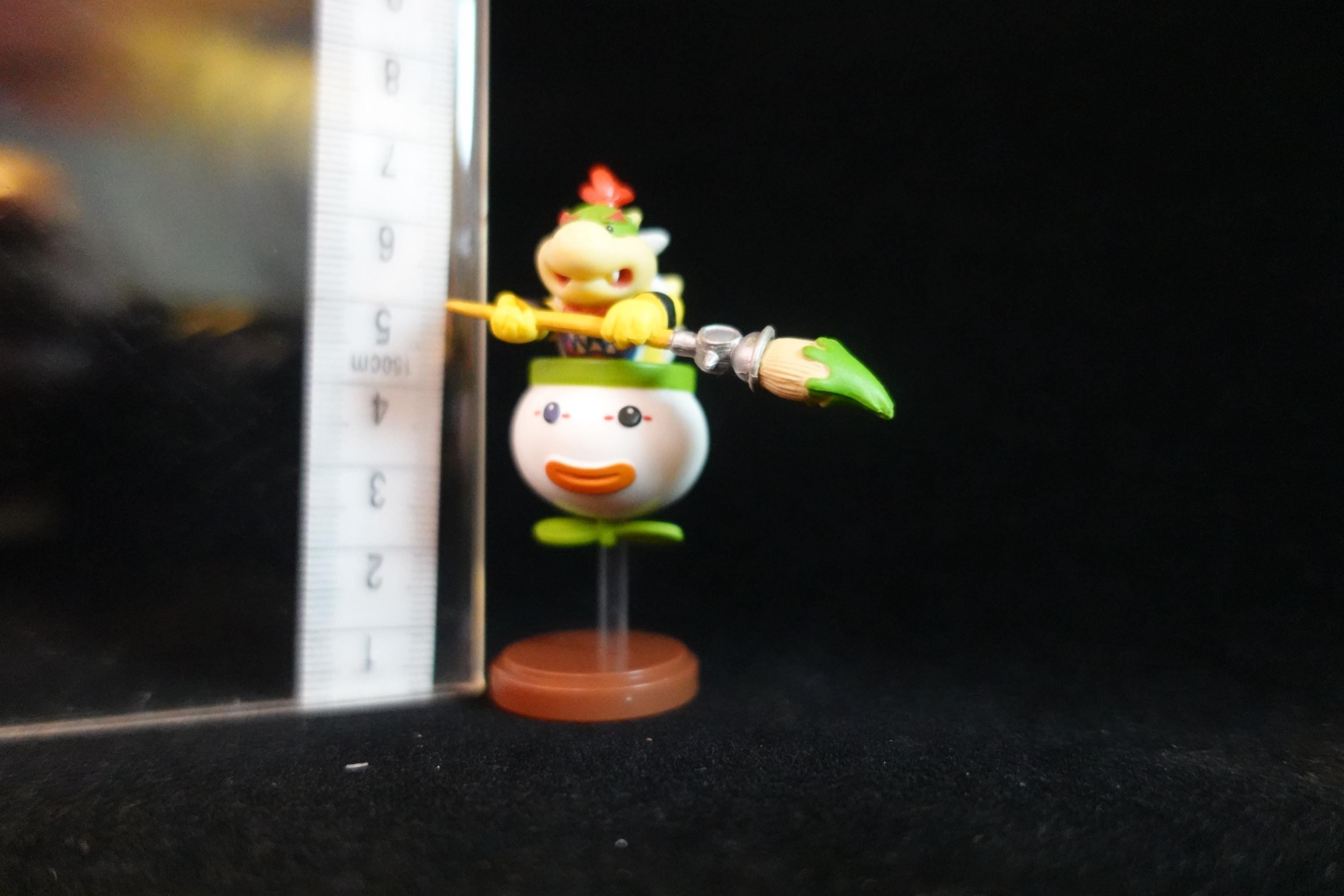 Super Mario 3D World + Fury World Figure Browser Jr. Furuta