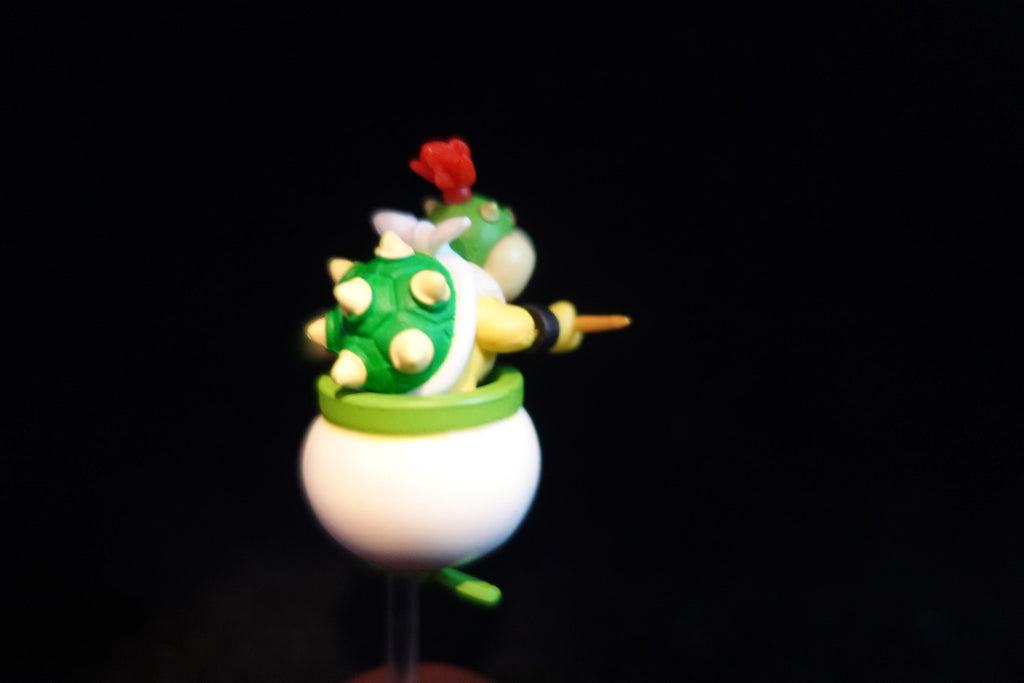 Super Mario 3D World + Fury World Figure Browser Jr. Furuta