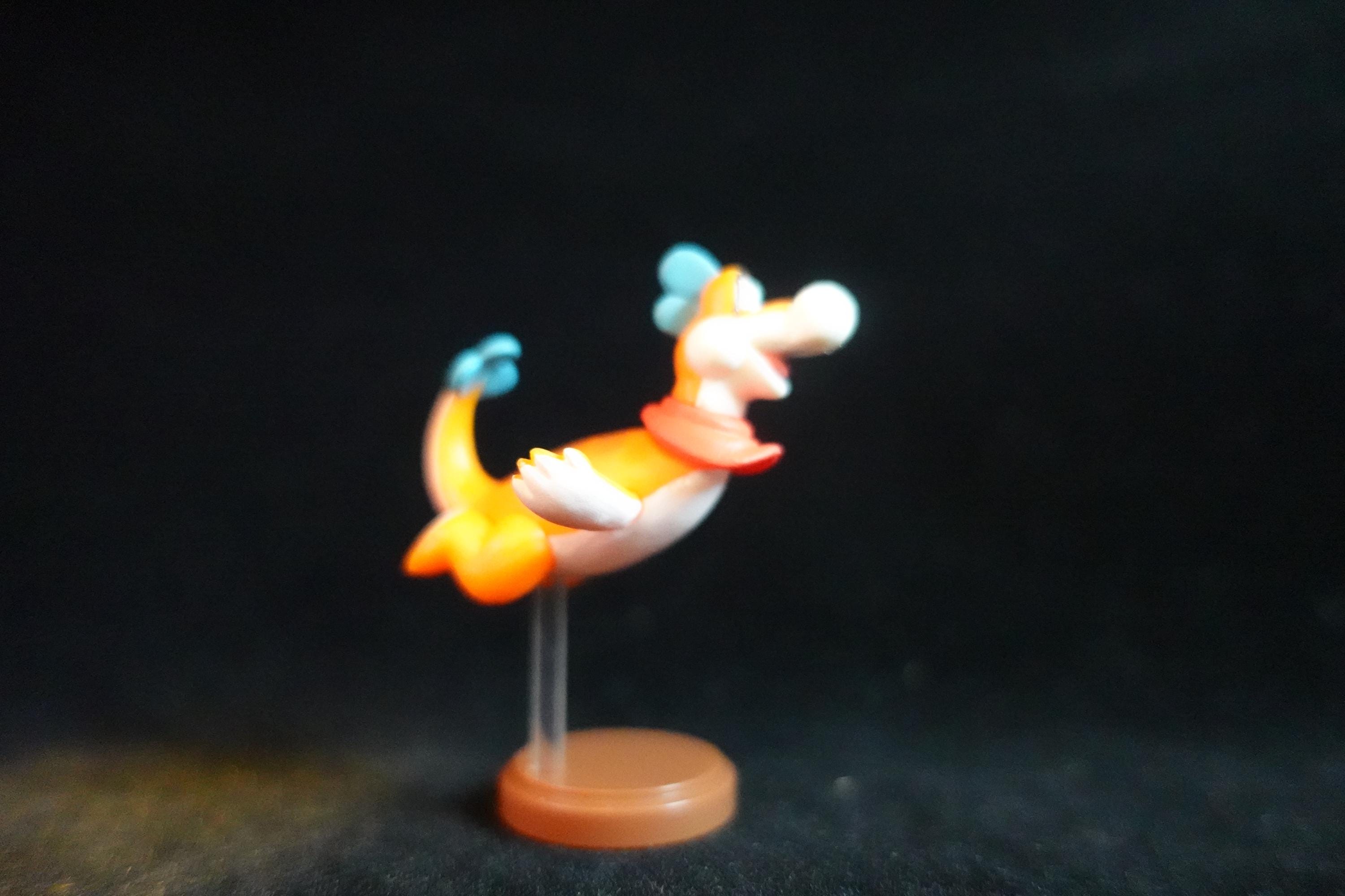 Super Mario 3D World + Fury World Figure Plessie