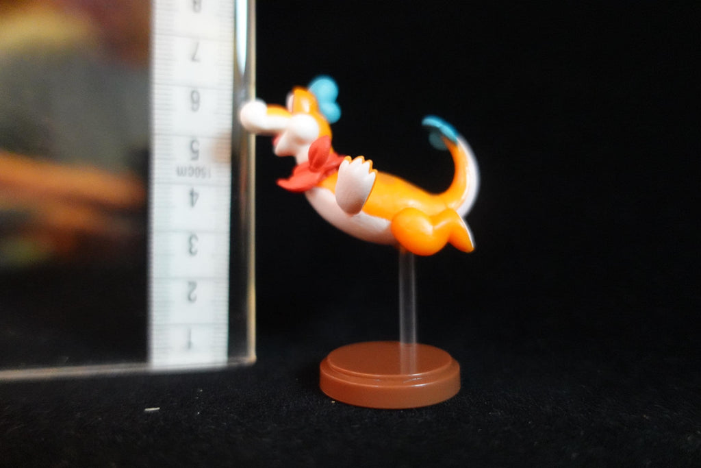 Super Mario 3D World + Fury World Figure Plessie