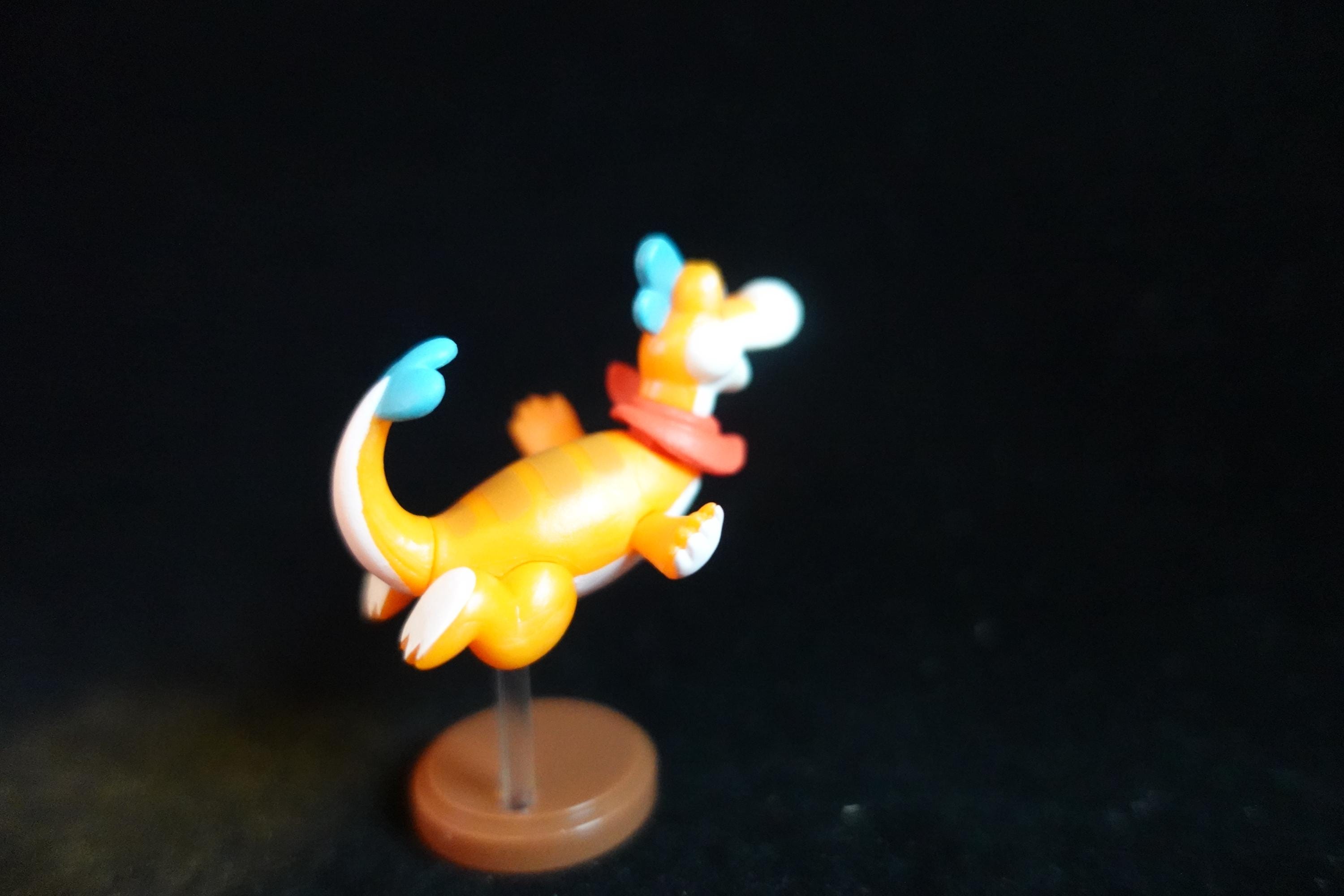 Super Mario 3D World + Fury World Figure Plessie