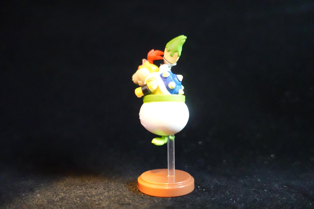 Super Mario 3D World + Fury World Figure Browser Jr. Furuta Secret