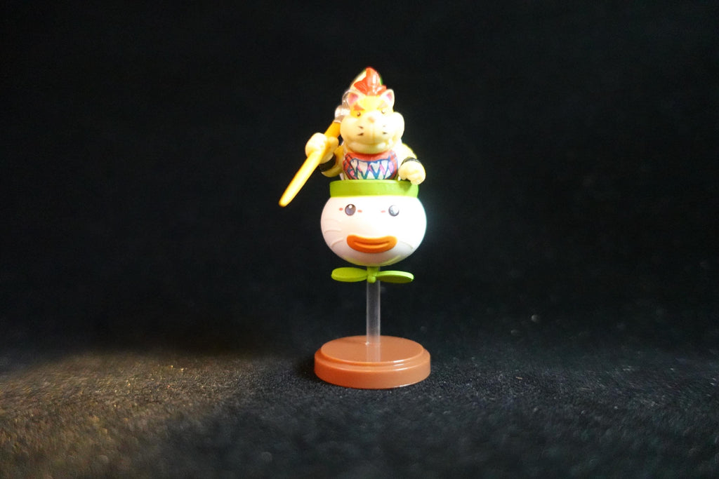 Super Mario 3D World + Fury World Figure Browser Jr. Furuta Secret