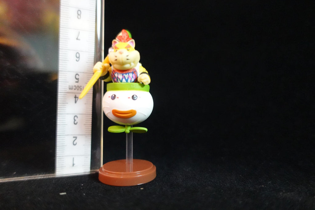 Super Mario 3D World + Fury World Figure Browser Jr. Furuta Secret