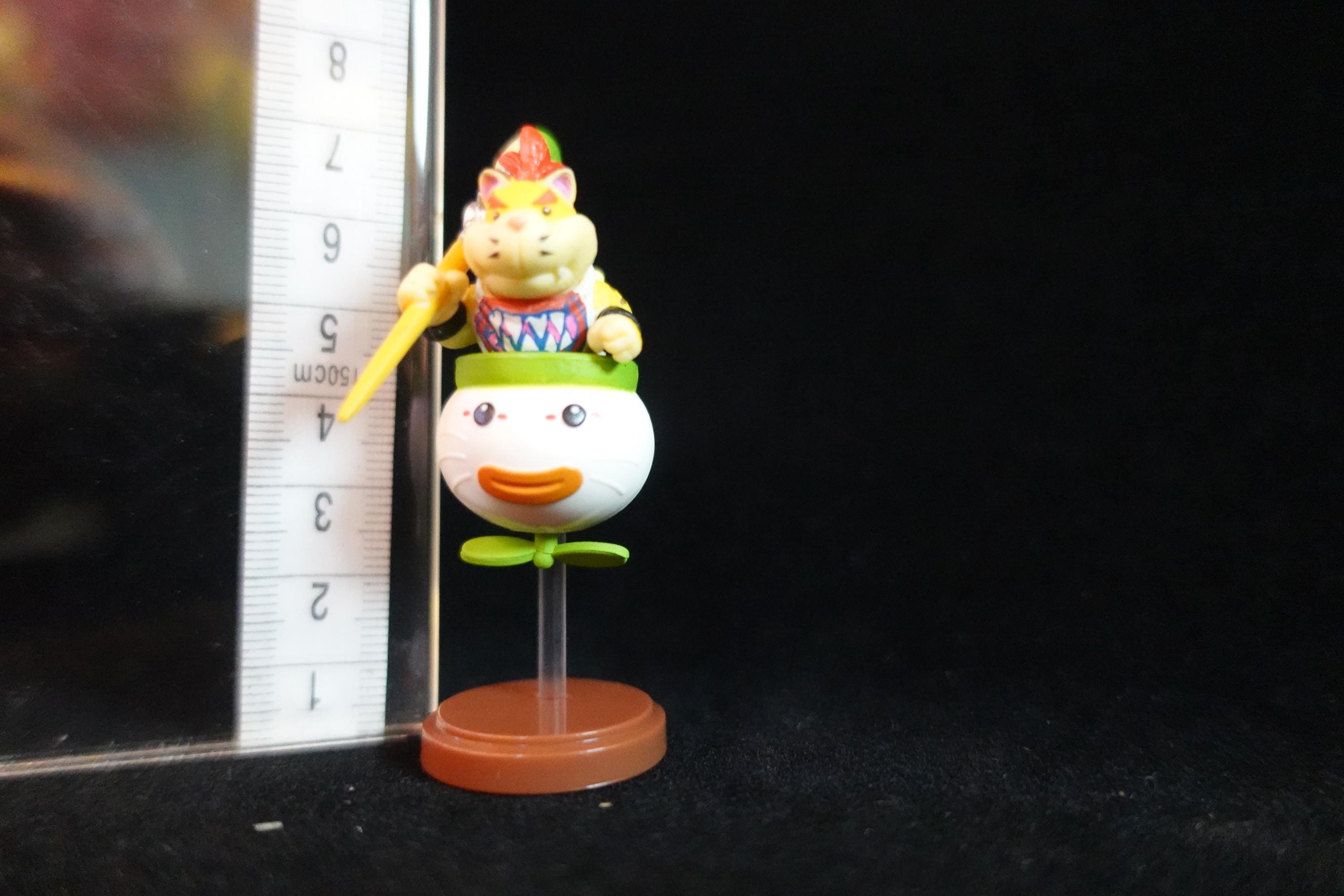 Super Mario 3D World + Fury World Figure Browser Jr. Furuta Secret
