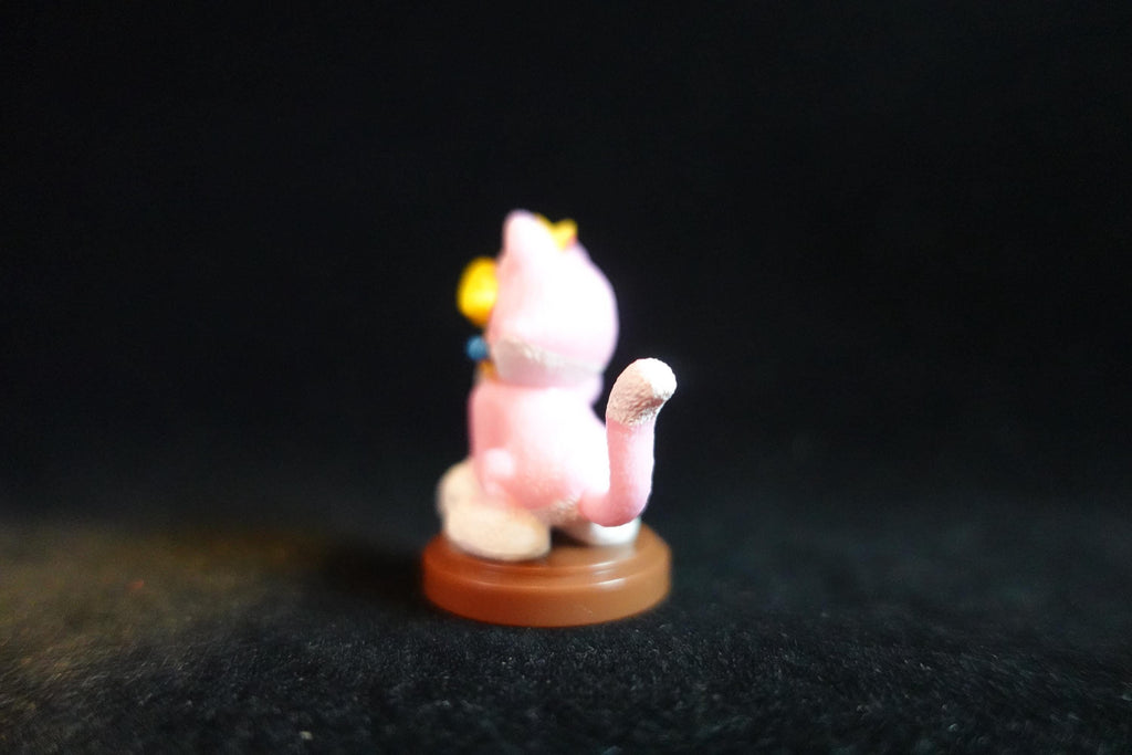 Super Mario 3D World + Fury World Figure Cat Peach Neko Furuta