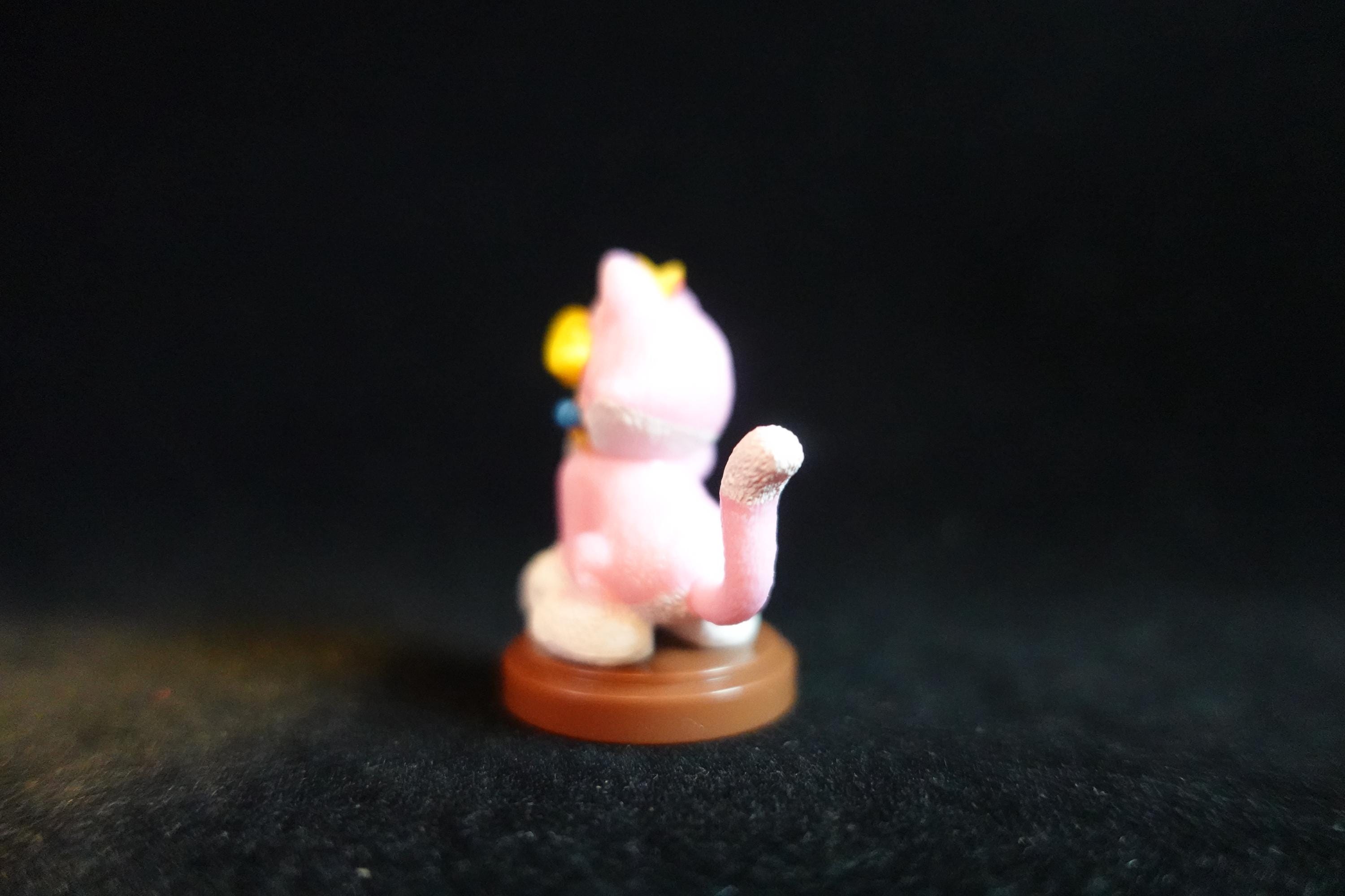 Super Mario 3D World + Fury World Figure Cat Peach Neko Furuta
