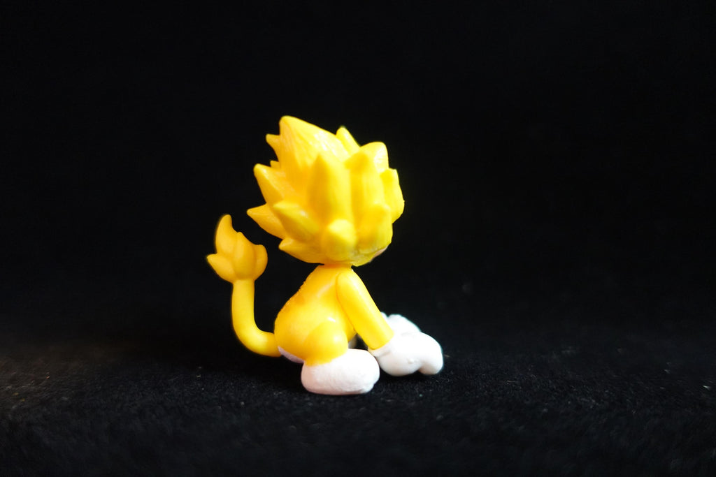Super Mario 3D World + Fury World Figure Giga Cat Mario Furuta