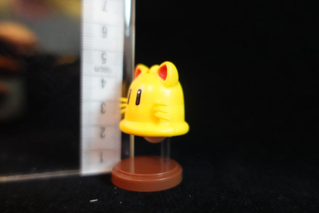 Super Mario 3D World + Fury World Figure Giga Bell Furuta