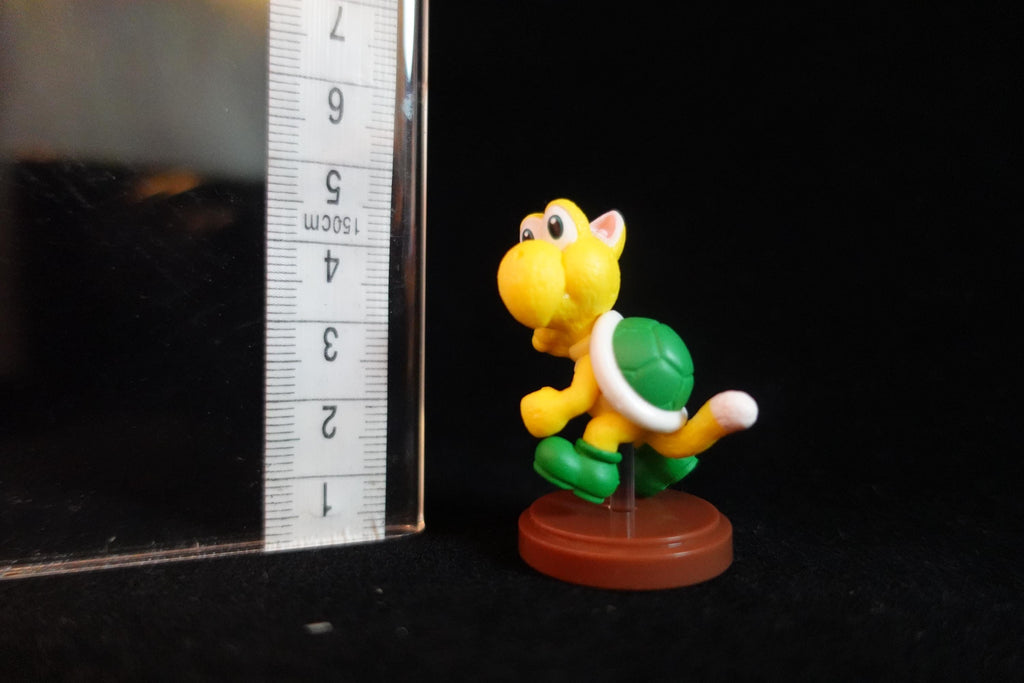 Super Mario 3D World + Fury World Figure Koopa Furuta