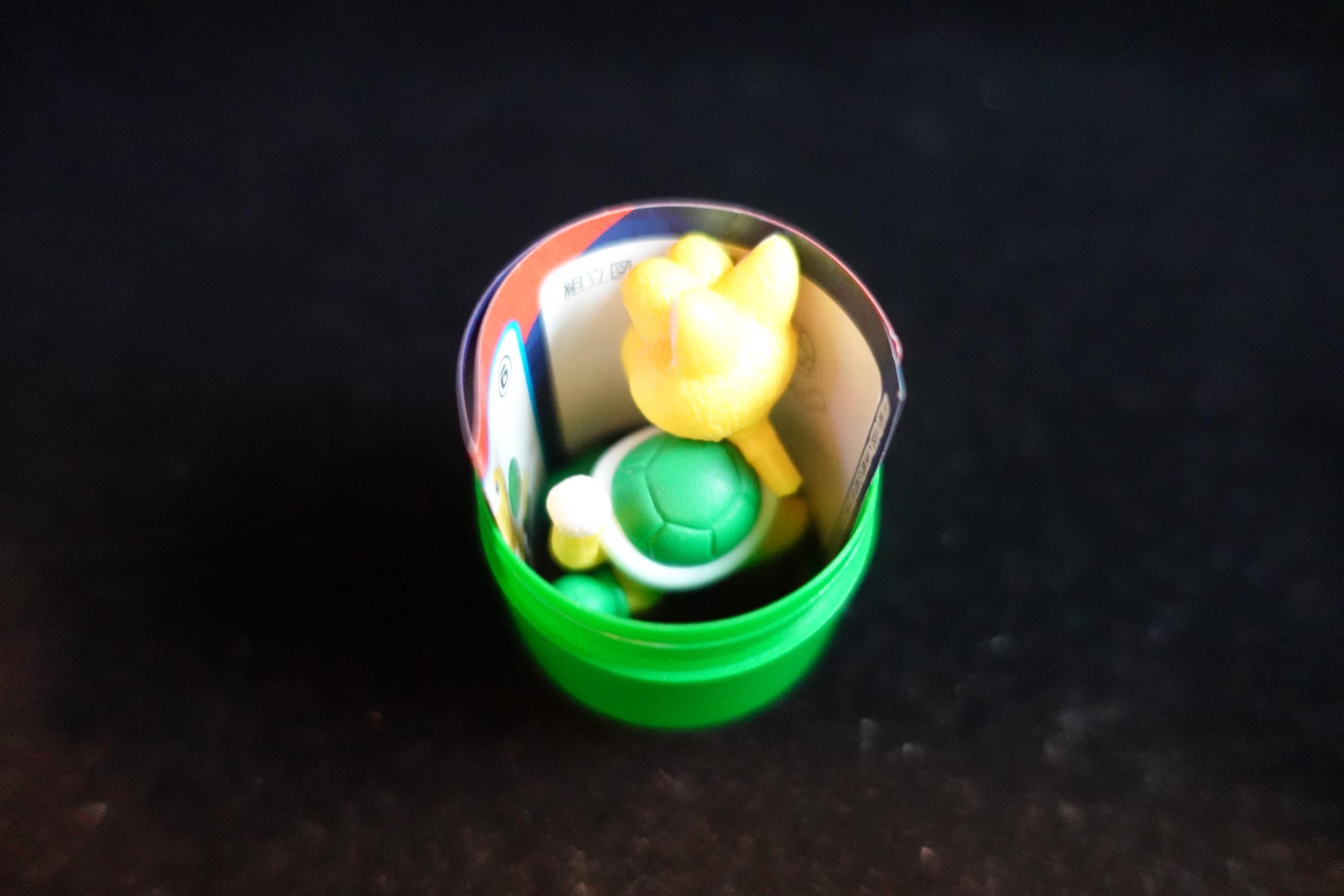 Super Mario 3D World + Fury World Figure Koopa Furuta