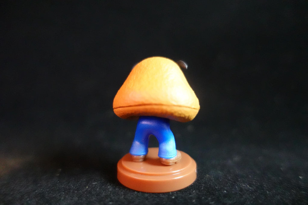 Super Mario 3D World + Fury World Figure Goomba Furuta
