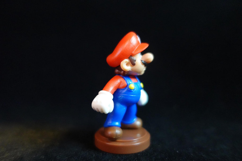 Super Mario 3D World + Fury World Figure Mario Furuta
