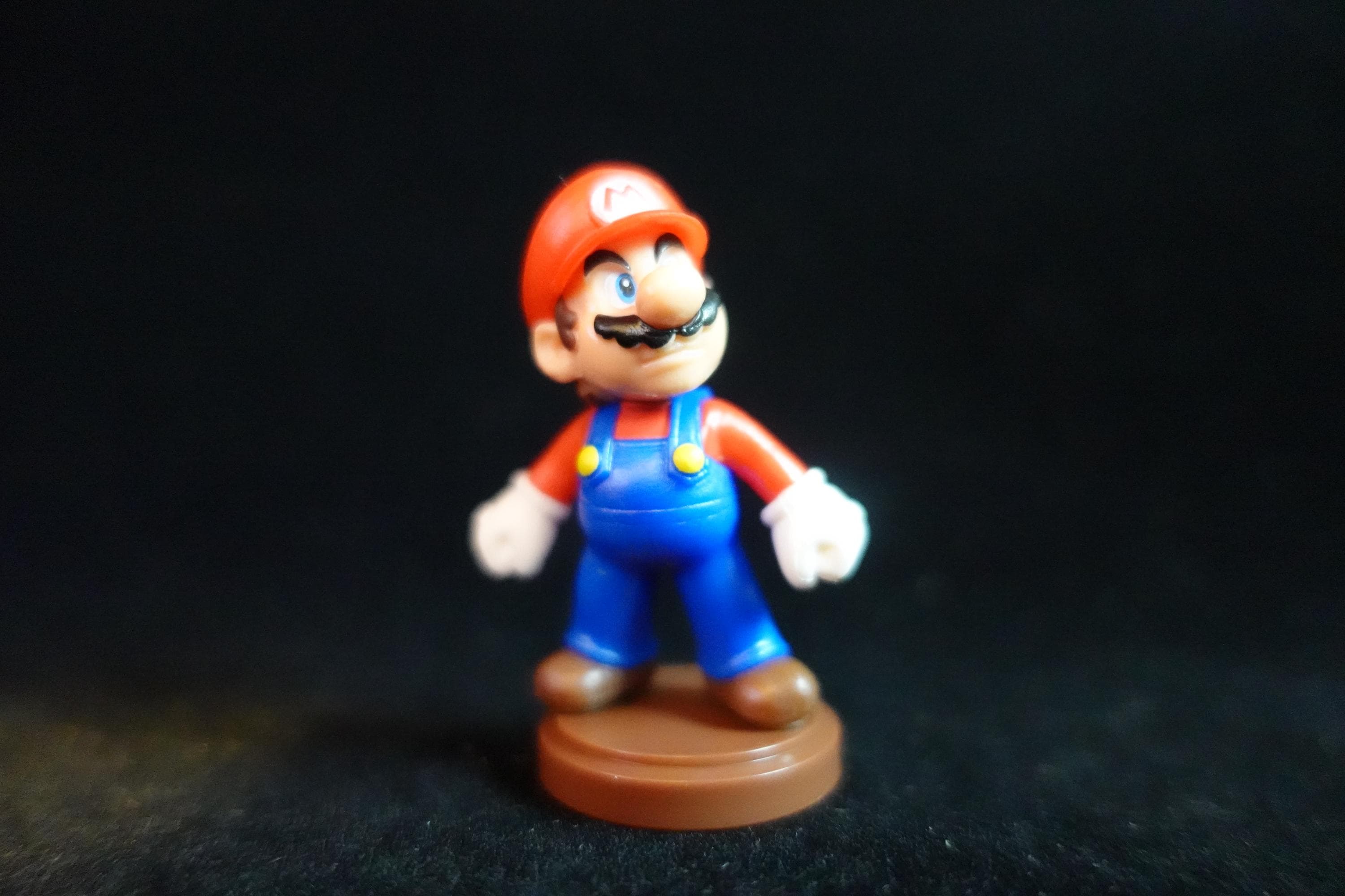 Super Mario 3D World + Fury World Figure Mario Furuta